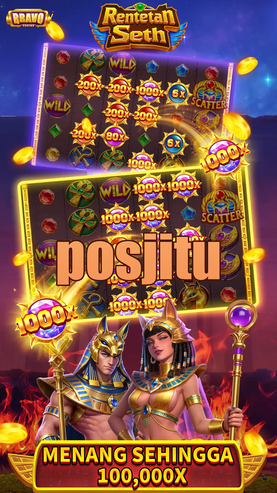 posjitu Masuk