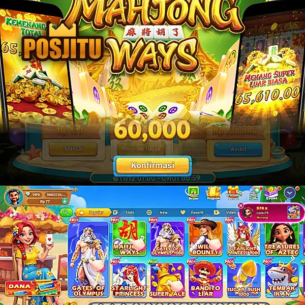 posjitu APK Resmi Unduh