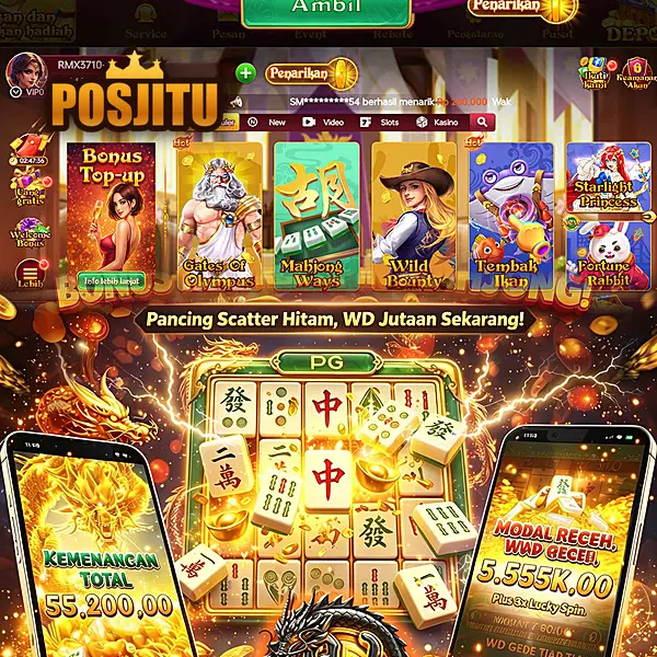 posjitu Daftar Sekarang - Unduh APK