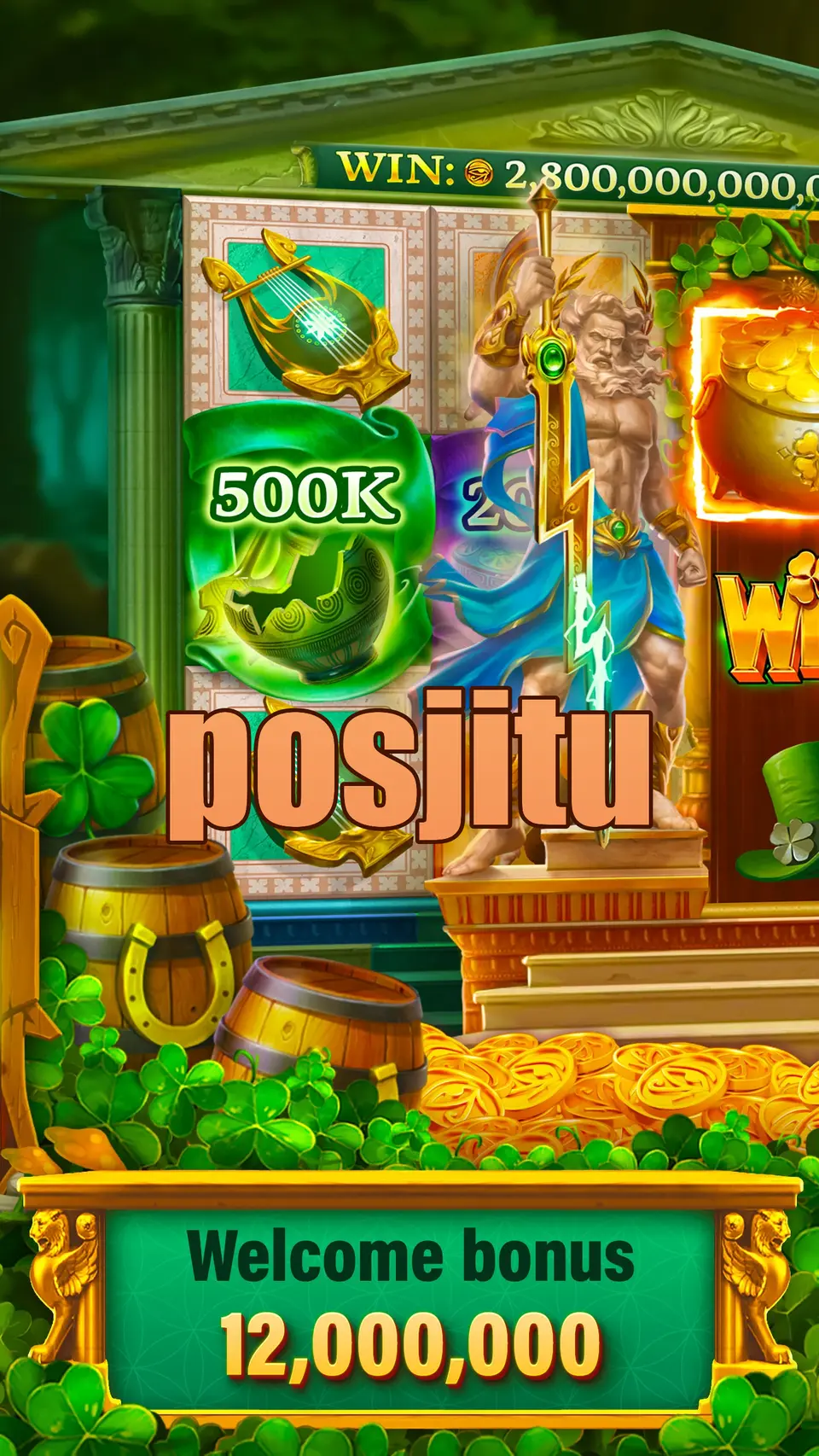 posjitu Tangkapan Layar - APK Resmi