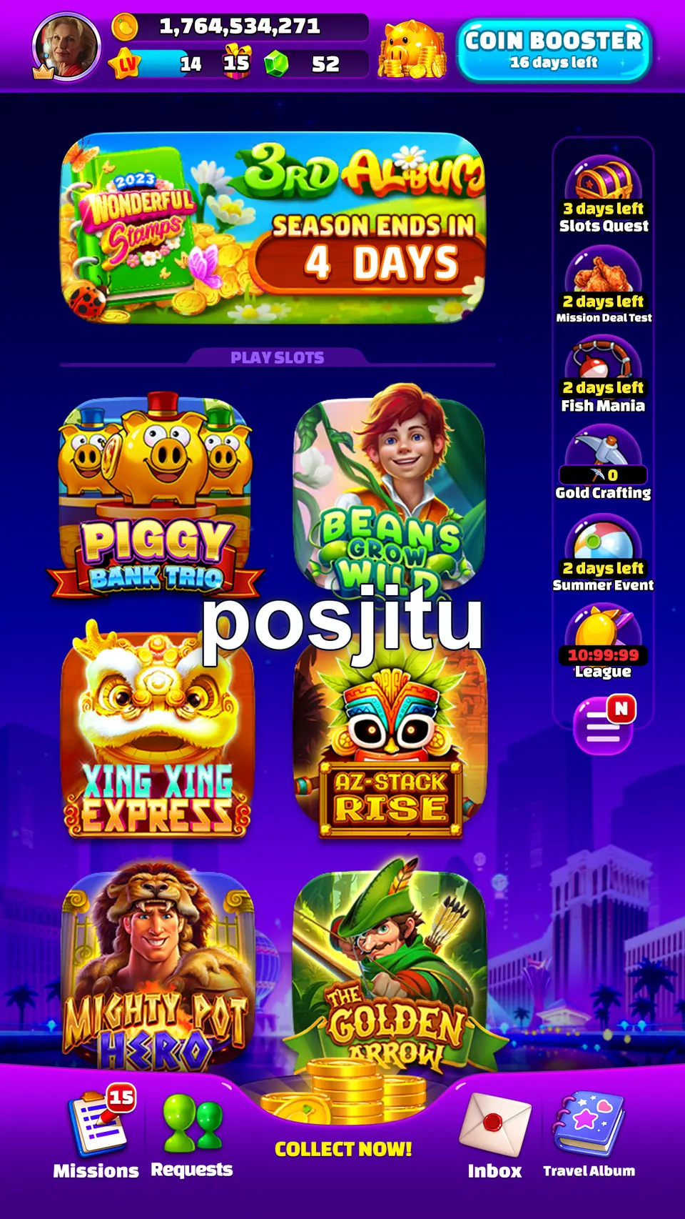 posjitu Preview - Resmi Unduh